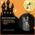 Voo Doo Skelton Hand Necklace Adult Costume Accessory