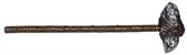 Caveman Rock Hammer 36.5 Inch Foam Adult Costume Accessory