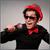 Microphone 8 Inch Adult Costume Accessory