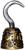 Pirate Hook 8" Inch Foam Adult Costume Accessory