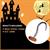 Meat Hook 9 Inch Foam Adult Costume Accessory