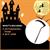 Scythe 40 Inch Foam Adult Costume Accessory