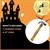 Hammer 14 Inch Foam Adult Costume Accessory