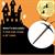 Pick Axe 29 Inch Foam Adult Costume Accessory