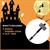 Nordic Hammer 24.5 Inch Foam Adult Costume Accessory