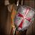 Medieval Shield 20 Inch Foam Adult Costume Accessory