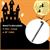 Pipe 28 Inch Foam Adult Costume Accessory