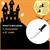 Horror Knife 13 Inch Foam Adult Costume Accessory