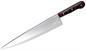 Butcher Knife Brown Handle 18 Inch Foam Adult Costume Accessory