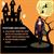 Vampire Cape & Vest Adult Costume Set