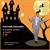 Spooky Striped Suit Adult Costume