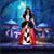 Alice in Wonderland Queen Of Hearts Adult Costume Dress