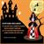 Alice in Wonderland Queen Of Hearts Adult Costume Dress
