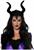 Evil Queen Headband with Attached Horns Adult Costume Accessory