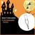 Doctor Stethoscope Adult Costume Accessory