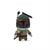 Star Wars 4" Mini Talking Plush Clip On: Boba Fett