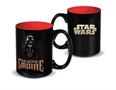 Star Wars Darth Vader/ Death Star Heat Reveal 11oz Ceramic Coffee Mug