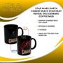 Star Wars Darth Vader/ Death Star Heat Reveal 11oz Ceramic Coffee Mug