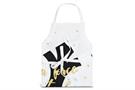 Star Wars White Adult Apron - œA Force To Be Reckoned With - Rebel Design