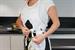 Star Wars White Adult Apron - œA Force To Be Reckoned With - Rebel Design