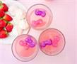 Hello Kitty 6 Piece Reusable Ice Cube Set