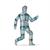 Doctor Who 5" Action Figure: Hologram 10th Doctor