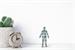Doctor Who 5" Action Figure: Hologram 10th Doctor