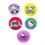 Hello Kitty Fruit 5 Piece Tin Pin Set