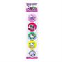Hello Kitty Fruit 5 Piece Tin Pin Set