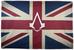 Assassin's Creed: Syndicate British Union Jack Flag