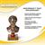 Anchorman 7" Bust: Ron Burgundy