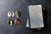 The Mortal Instruments City of Bones 4-Piece Button Set