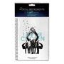 The Mortal Instruments City of Bones "I Am The Chosen" Notebook