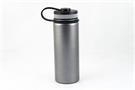 DC Superman Logo 18oz Stainless Steel Water Bottle
