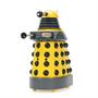 Doctor Who USB 8" Desk Protector Figure: Yellow Dalek