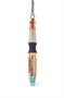 Doctor Who 11th Doctor's Sonic Screwdriver Keychain