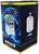 Doctor Who Silver TARDIS Ceramic Money Bank