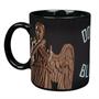 Doctor Who Weeping Angel 11oz Heat Reveal Mug