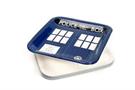 Doctor Who 9" TARDIS Square Paper Plates, Set of 8