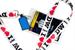 Doctor Who Lanyard: "I Heart the Doctor" with 2D TARDIS Charm