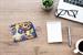 Doctor Who Bi-Fold Wallet Van Gogh Exploding TARDIS