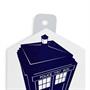 Doctor Who Sticker: Bigger On The Inside