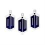 Doctor Who Sticker: Doctor Who Logo