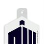 Doctor Who Sticker: Doctor Who Logo