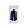 Doctor Who Sticker: Doctor Who Logo