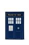Doctor Who TARDIS Standard Notebook