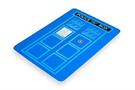 Doctor Who TARDIS Cutting Board