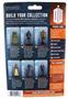 Doctor Who 4" Resin Figure: Half-Face Man