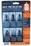 Doctor Who 4" Resin Figure: Lady Cassandra (New Earth)