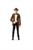 Doctor Who 5.5" Action Figure: 11th Doctor (Cowboy Hat)